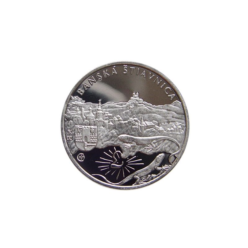 Medal Jozef Karol Hell - Proof