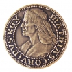 Medaila Matej Korvín - Patina