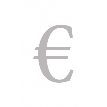 Strieborné Euromince