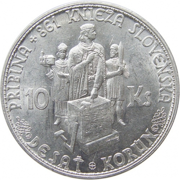 Pamätné mince Slovenskej republiky z obdobia 1939 - 1945
