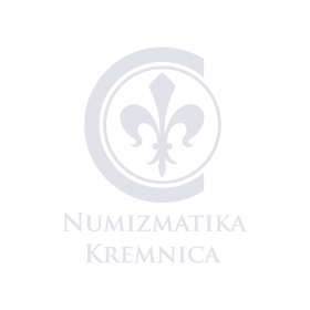 Medaila Košice - Lesk